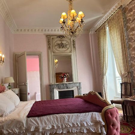 Demeure Des Payratons Bed and Breakfast Saint-Gerand-le-Puy Exteriör bild