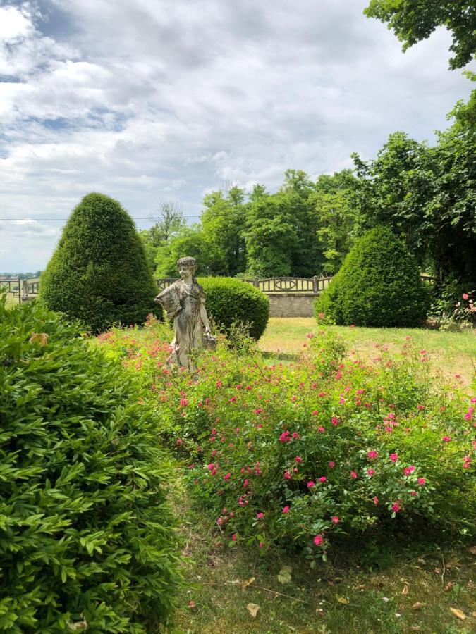 Demeure Des Payratons Bed and Breakfast Saint-Gerand-le-Puy Exteriör bild