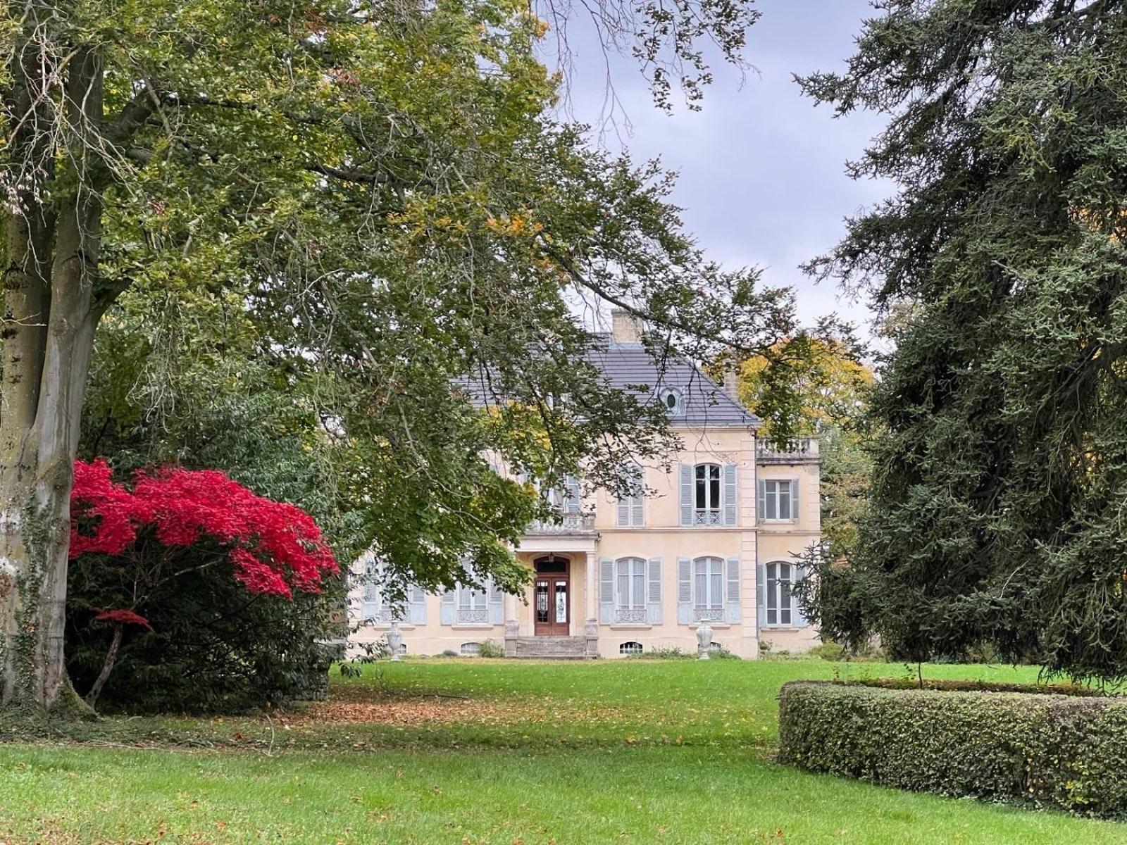 Demeure Des Payratons Bed and Breakfast Saint-Gerand-le-Puy Exteriör bild
