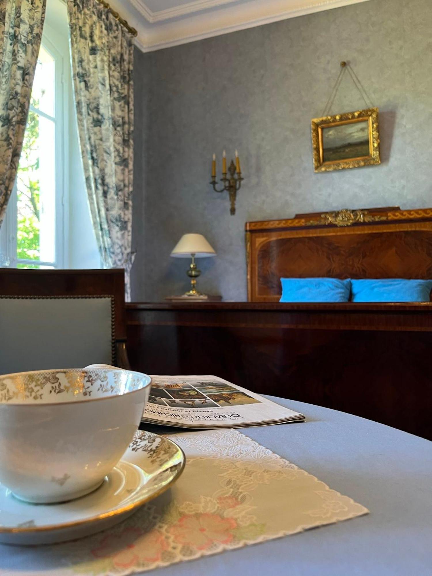 Demeure Des Payratons Bed and Breakfast Saint-Gerand-le-Puy Exteriör bild