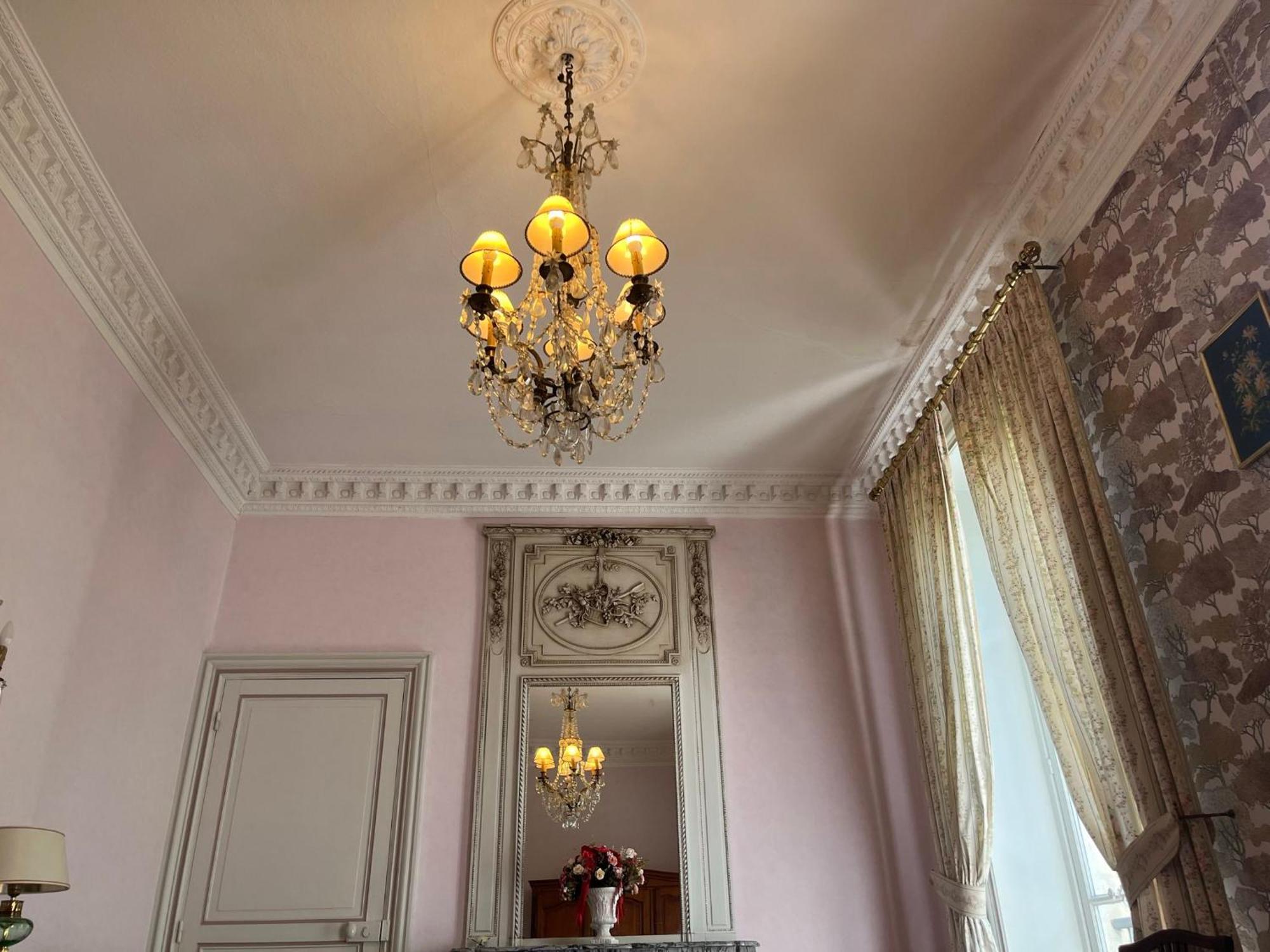 Demeure Des Payratons Bed and Breakfast Saint-Gerand-le-Puy Exteriör bild