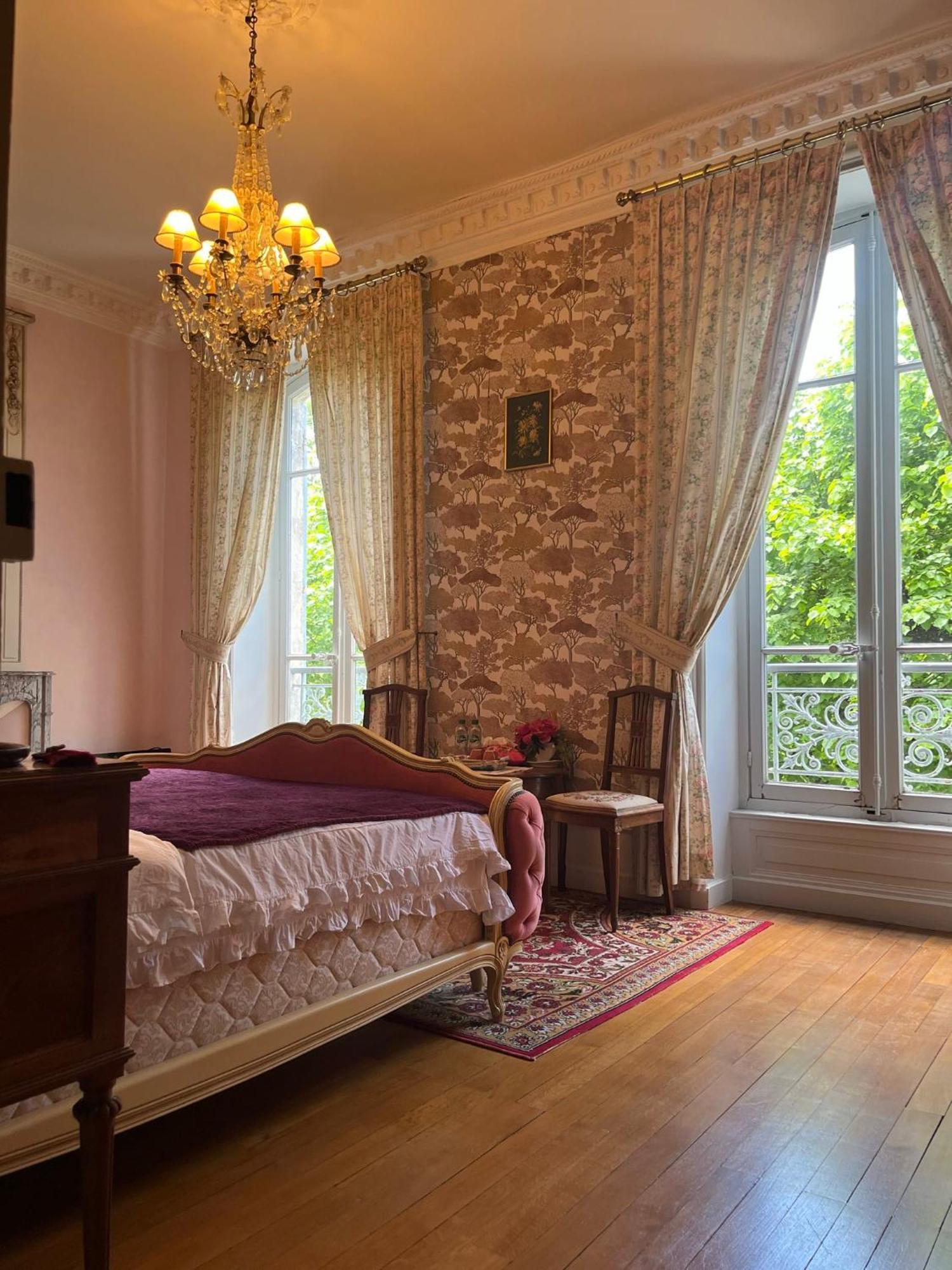 Demeure Des Payratons Bed and Breakfast Saint-Gerand-le-Puy Exteriör bild
