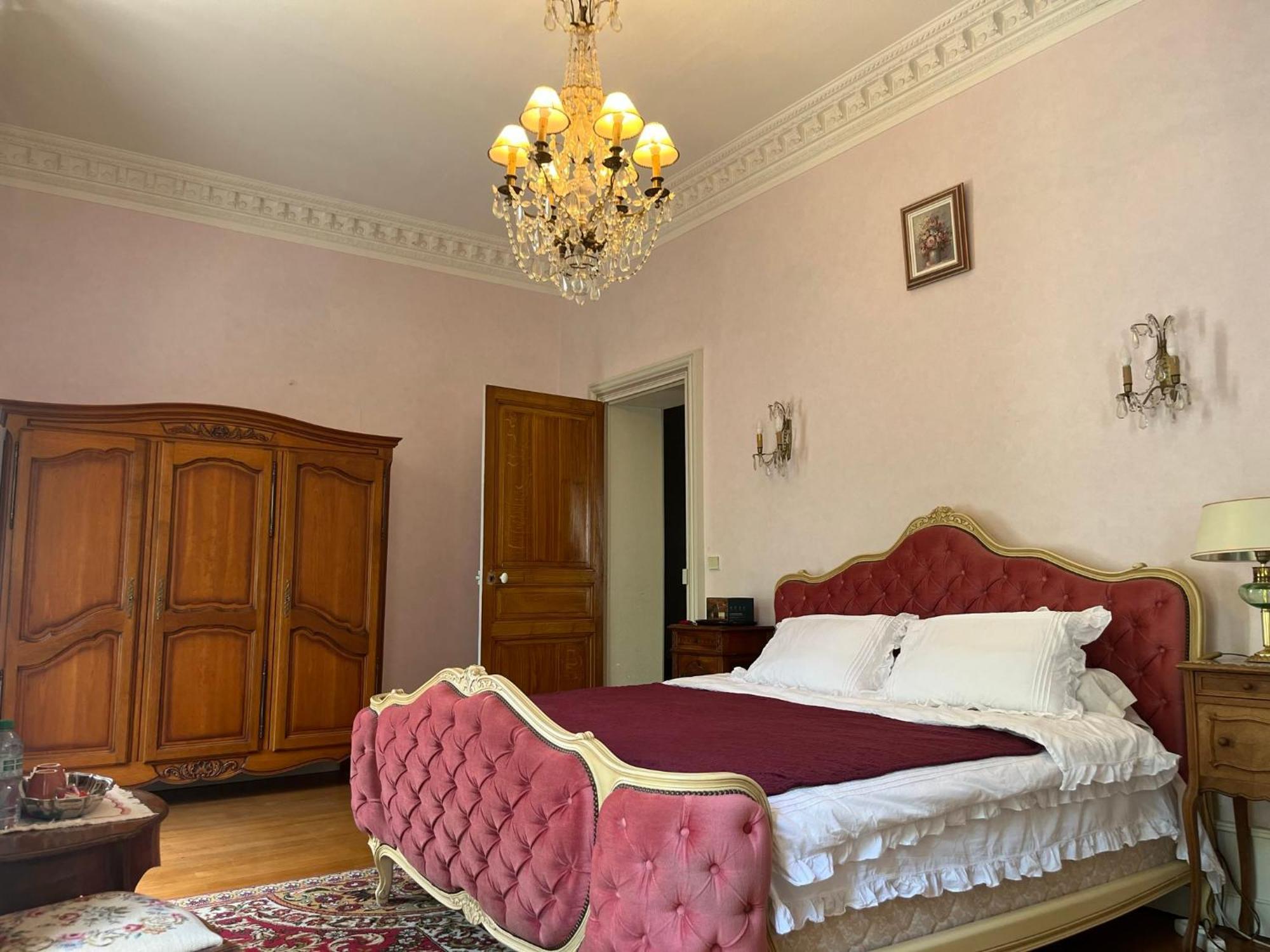 Demeure Des Payratons Bed and Breakfast Saint-Gerand-le-Puy Exteriör bild